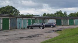 Госдума приняла закон о правах владельцев гаражей