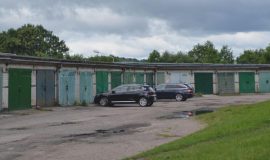 Госдума приняла закон о правах владельцев гаражей