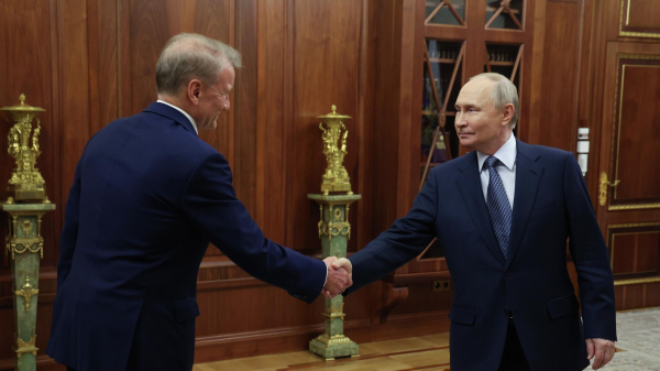 Греф рассказал Путину о проблемах с ипотекой в России
