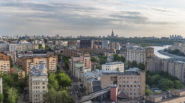 Названы районы Москвы — лидеры по ценам на вторичное жилье
