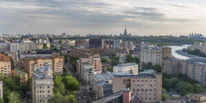 Названы районы Москвы — лидеры по ценам на вторичное жилье